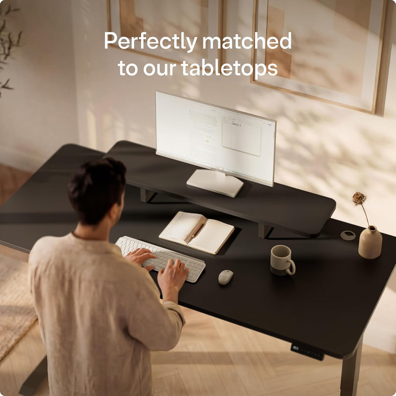 Monitor Riser Desk Shelf for Laptop Stand