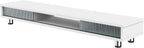 Monitor Riser with Sliding Glass Door 108CM High