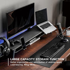 Monitor Stand 108CM Phone Laptop Tablet Headphone Holder