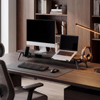 Monitor Stand 108CM Phone Laptop Tablet Headphone Holder
