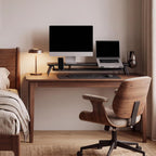 Monitor Stand 108CM Phone Laptop Tablet Headphone Holder