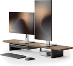 Monitor Stand 108CM Solid Wood Leg for Laptop