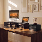 Monitor Stand 3 in 1 Modular L-Shaped Corner