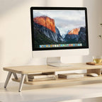 Monitor Stand Riser for Laptop PC TV Desk