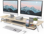 Monitor Stand Riser for Laptop PC TV Desk