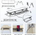Monitor Stand Riser for Laptop PC TV Desk