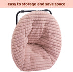 Round Chair Comfy Folding Accent Bedroom