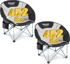 Moonchair Camping Chair Foldable Up to 150KG