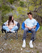 Moonchair Camping Chair Foldable Up to 150KG