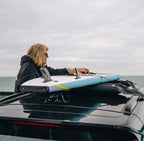 Moontube Universal Inflatable Roofrack Bars