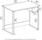 Moretti Modern Lifestyle Study Desk Computer