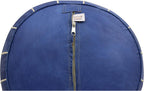 Moroccan Pouffe Pouf Footrest Footstool Ottoman Real Leather