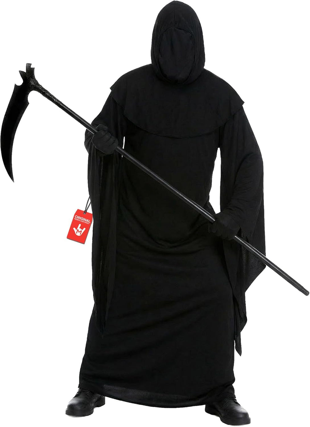 Morph Grim Reaper Costume Adult Mens Halloween Costumes