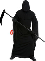 Morph Grim Reaper Costume Adult Mens Halloween Costumes