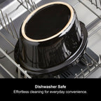 Morphy Richards 3.9L Trioserve Three Pot Slow Cooker
