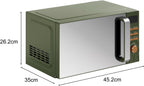 Morphy Richards Cassini Digital Glass Microwave 20L Capacity