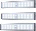 Motion Sensor Cabinet Lights 20 LED Wireless Under