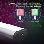 Motion Sensor Cabinet Lights 20 LED Wireless Under
