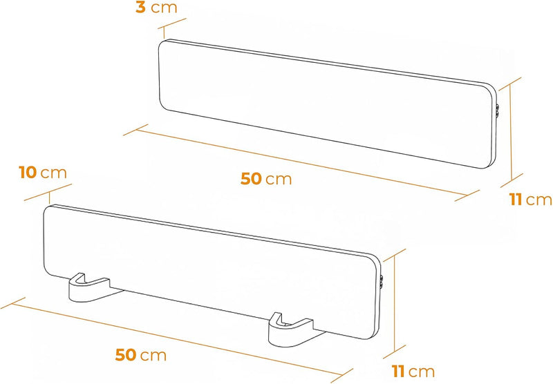 Mouldpro Anti-Mould 50W Heater