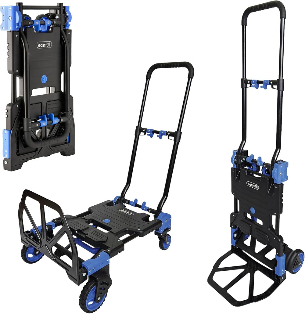 Move-It Folding Hand Truck Trolley Platform with 120KG