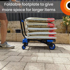 Move-It Folding Hand Truck Trolley Platform with 120KG