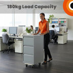 Move-It Transport Roller Dolly 450KG