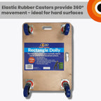 Move-It Transport Roller Dolly 450KG