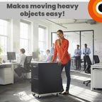 Move-It Transport Roller Dolly 450KG