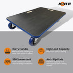 Move-It Transport Roller Dolly 450KG