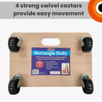 Move-It Transport Roller Dolly 450KG