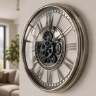 Roman Grey Bronze