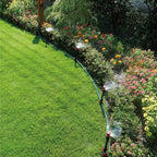 Multi-Adjustable Flex Design Above Ground Irrigation Garden