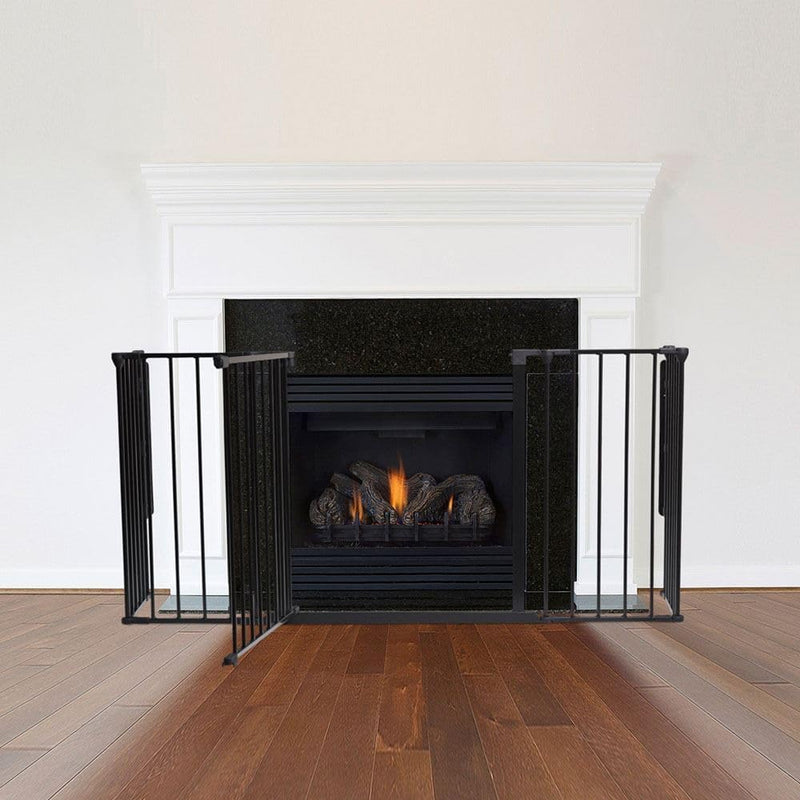 Multi Panel Fire Surround 38CM Deep X 138CM