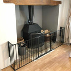 Multi Panel Fire Surround 38CM Deep X 138CM