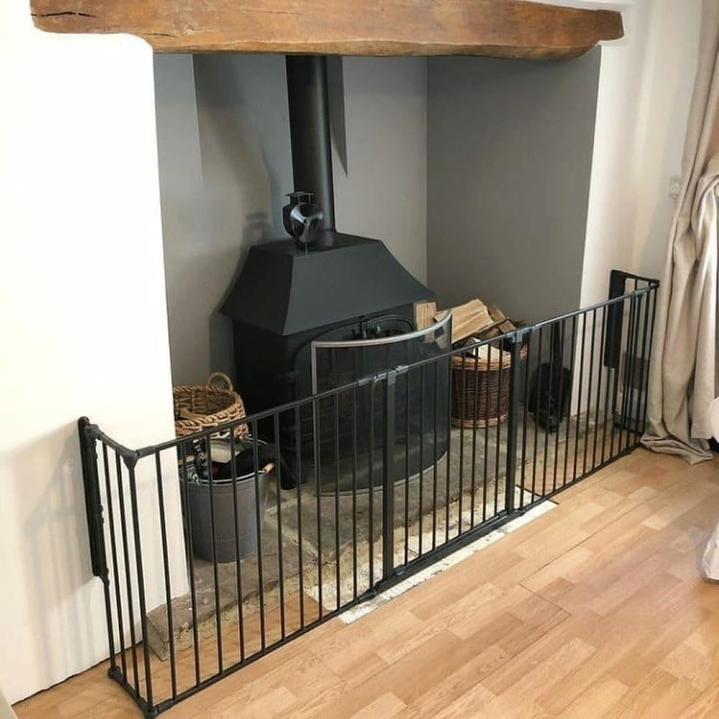 Multi Panel Fire Surround 38CM Deep X 138CM