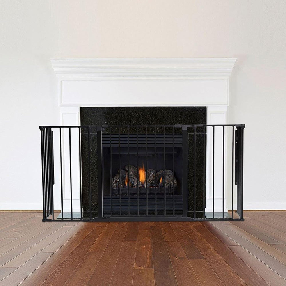 Multi Panel Fire Surround 38CM Deep X 138CM