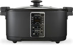 Multifunction 10-In-1 Food Multicooker 6.5L Fry Roast Steam