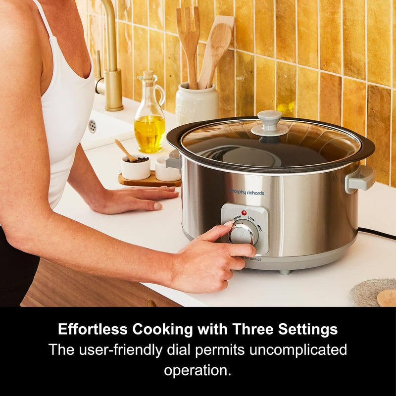 Multifunction 10-In-1 Food Multicooker 6.5L Fry Roast Steam