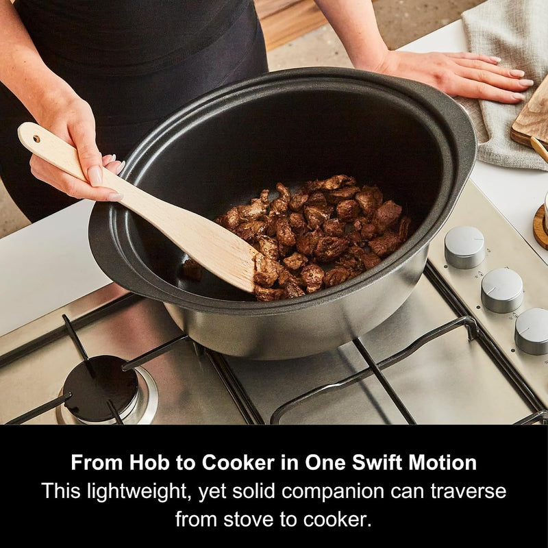 Multifunction 10-In-1 Food Multicooker 6.5L Fry Roast Steam