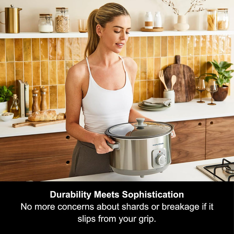 Multifunction 10-In-1 Food Multicooker 6.5L Fry Roast Steam