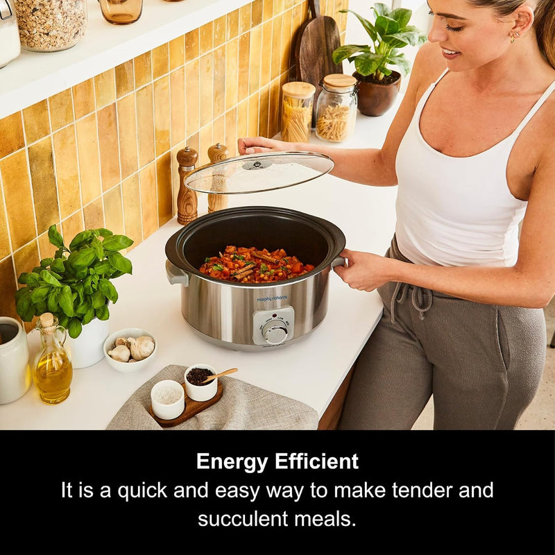 Multifunction 10-In-1 Food Multicooker 6.5L Fry Roast Steam