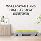Multifunctional Aerobic Deck with Cord