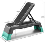 Multifunctional Aerobic Deck with Cord