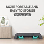 Multifunctional Aerobic Deck with Cord