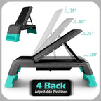 Multifunctional Aerobic Deck with Cord