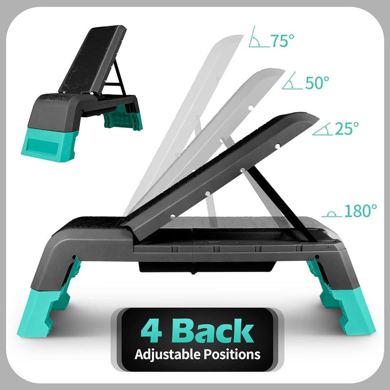 Multifunctional Aerobic Deck with Cord