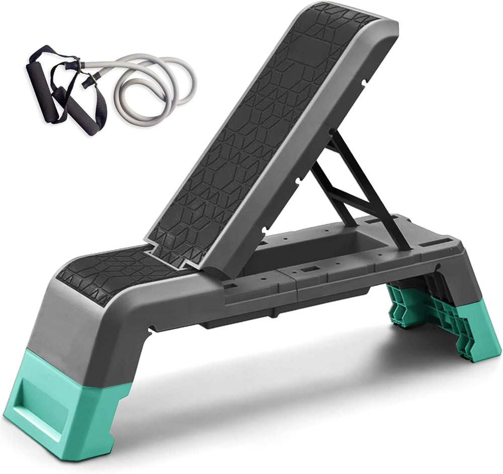 Multifunctional Aerobic Deck with Cord