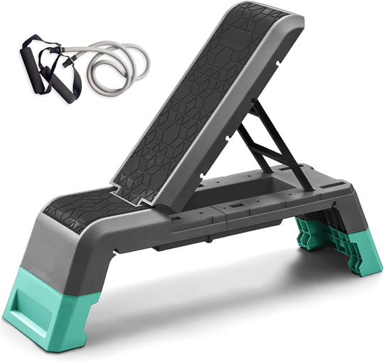Multifunctional Aerobic Deck with Cord