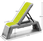 Multifunctional Aerobic Deck with Cord