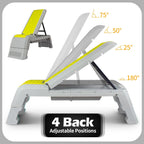 Multifunctional Aerobic Deck with Cord